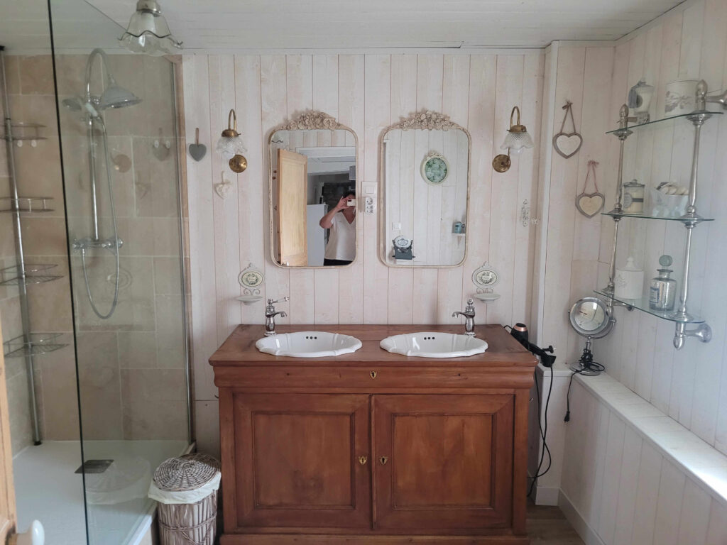 Salle de bains