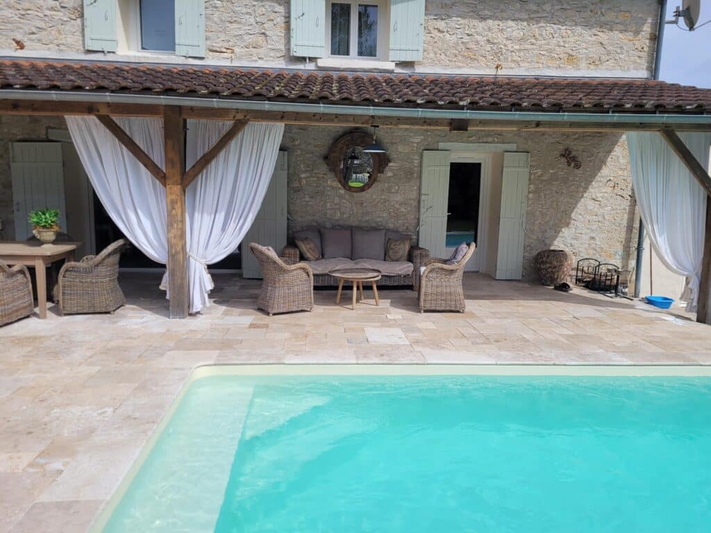 Piscine / extérieur 3