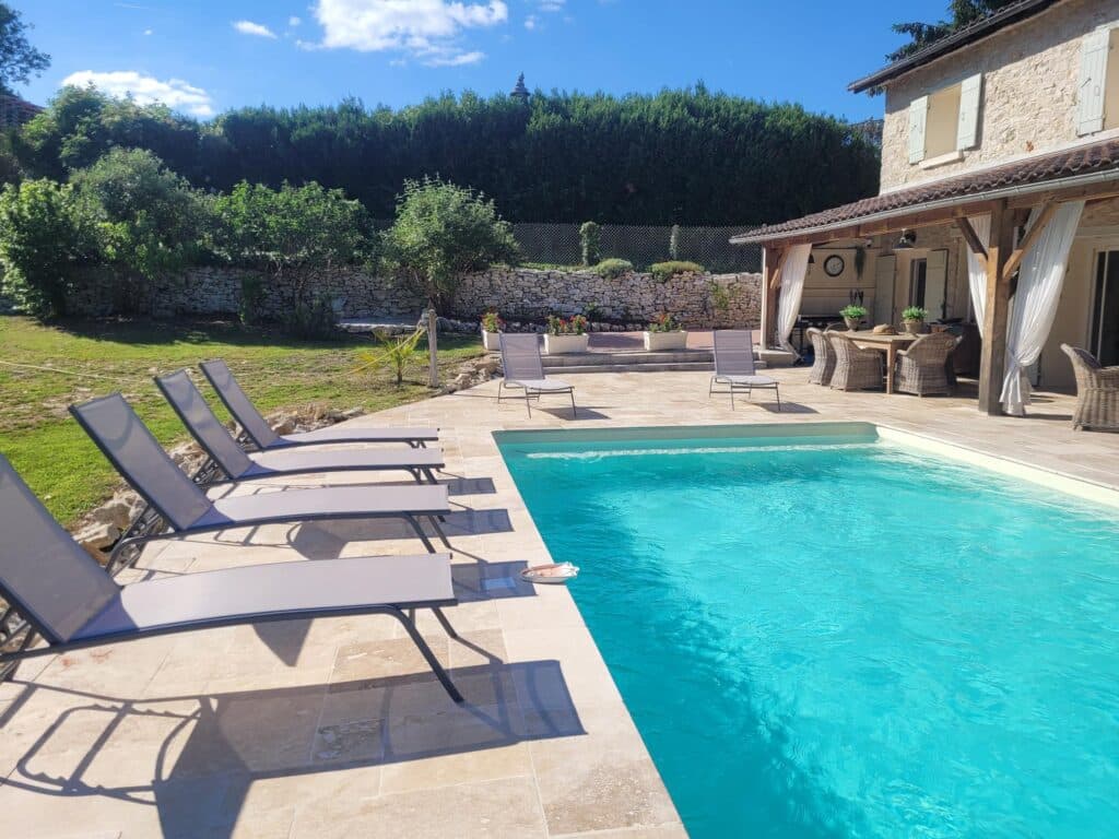 Piscine / extérieur 1