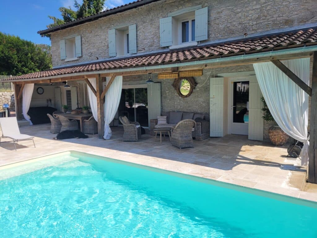Piscine / extérieur 2